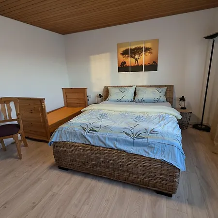 Appartement Fornsbachblick *