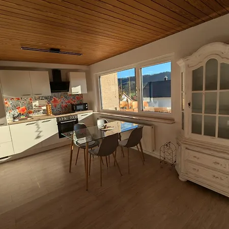 Appartement Fornsbachblick Murrhardt