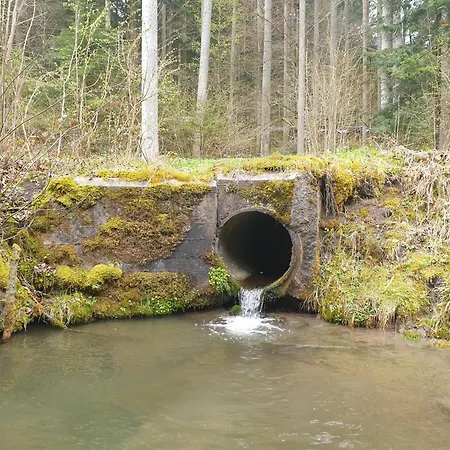 Fornsbachblick Appartement Murrhardt