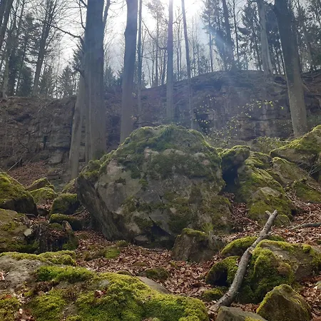 Fornsbachblick * Murrhardt