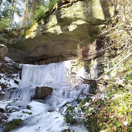 Fornsbachblick Appartement Murrhardt