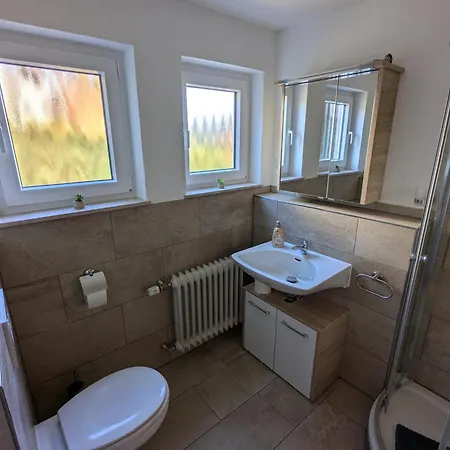 Appartement Fornsbachblick Murrhardt