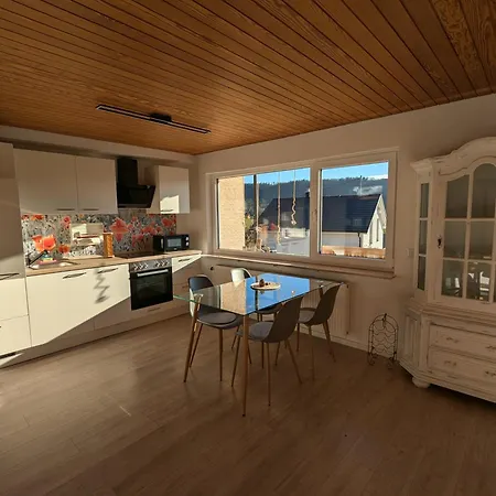 Fornsbachblick Appartement