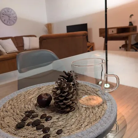 Fornsbachblick Appartement *