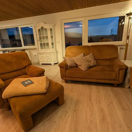 Fornsbachblick Appartement *