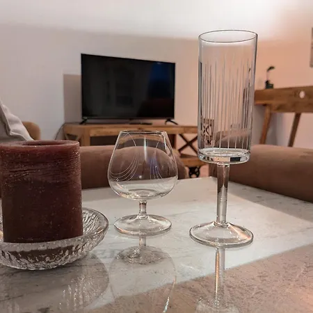 Appartement Fornsbachblick *