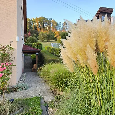 Appartement Fornsbachblick Murrhardt