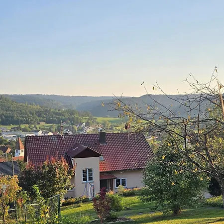 Fornsbachblick Apartment Murrhardt